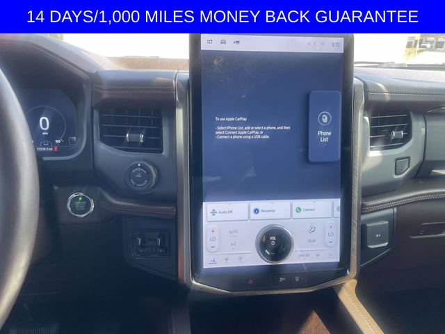 Certified 2023 Ford Expedition Max King Ranch RWD image 21
