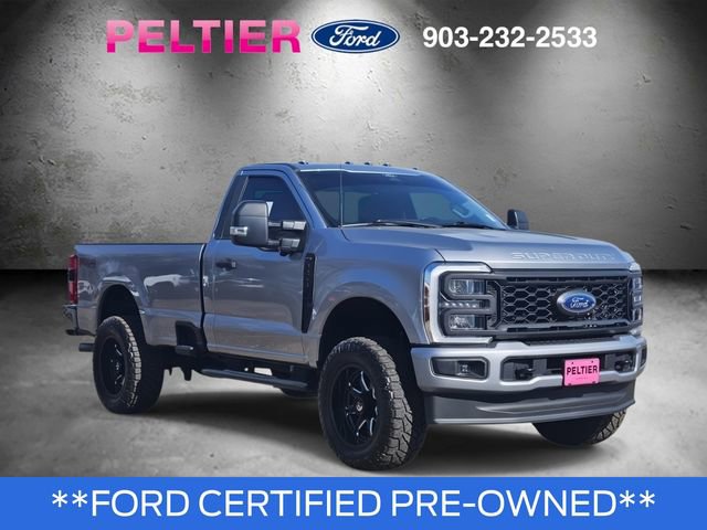 Certified 2024 Ford F250 XL w/ STX Appearance Package video 1