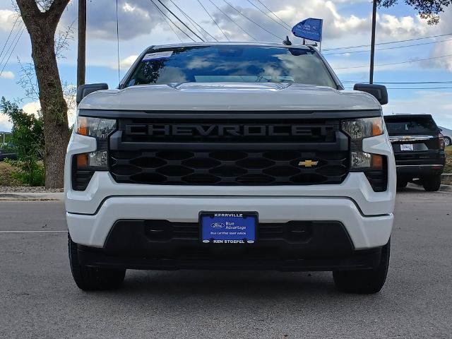 Used 2024 Chevrolet Silverado 1500 Custom AWD/4WD image 8