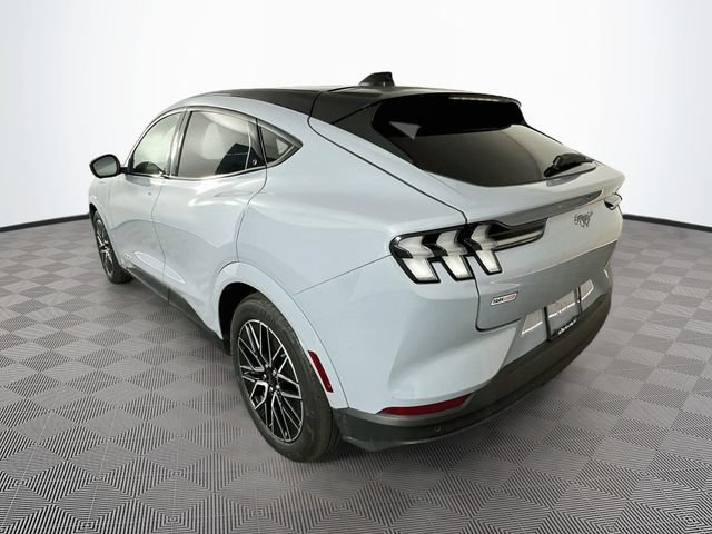 Certified 2025 Ford Mustang Mach-E Premium AWD/4WD image 10