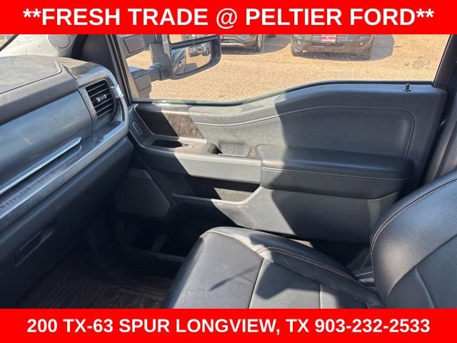 Certified 2024 Ford F250 Lariat w/ Chrome Package image 17