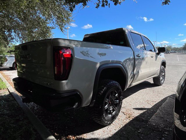 Used 2026 GMC Sierra 1500 AT4X AWD/4WD image 11