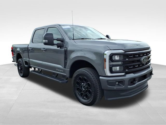 Certified 2024 Ford F250 Lariat w/ Lariat Ultimate Package AWD/4WD image 11