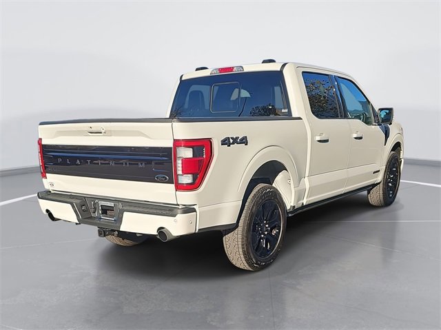 Certified 2023 Ford F150 Platinum w/ Equipment Group 701A High image 5
