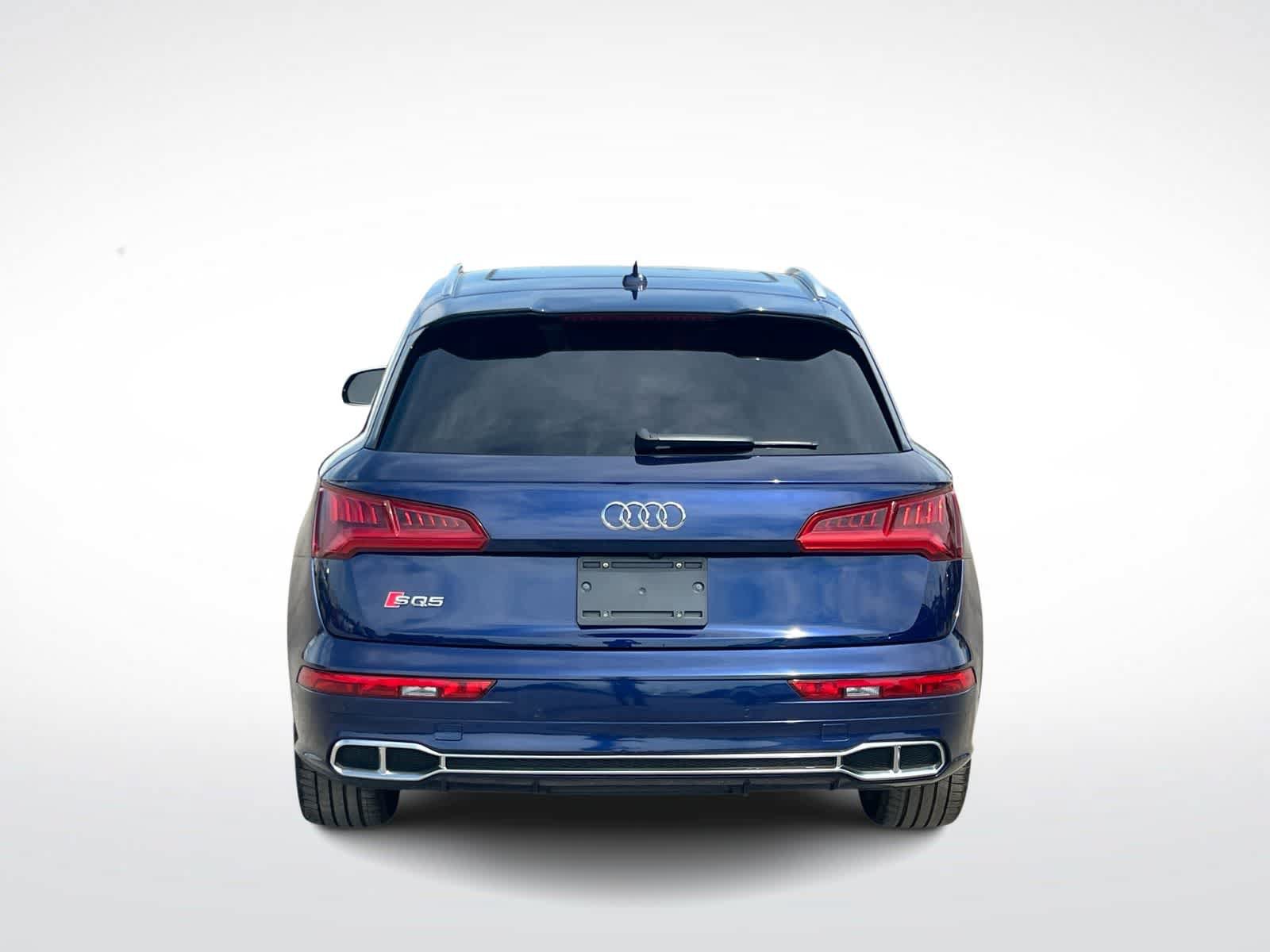 Used 2018 Audi SQ5 Premium Plus w/ S Sport Package AWD/4WD image 7