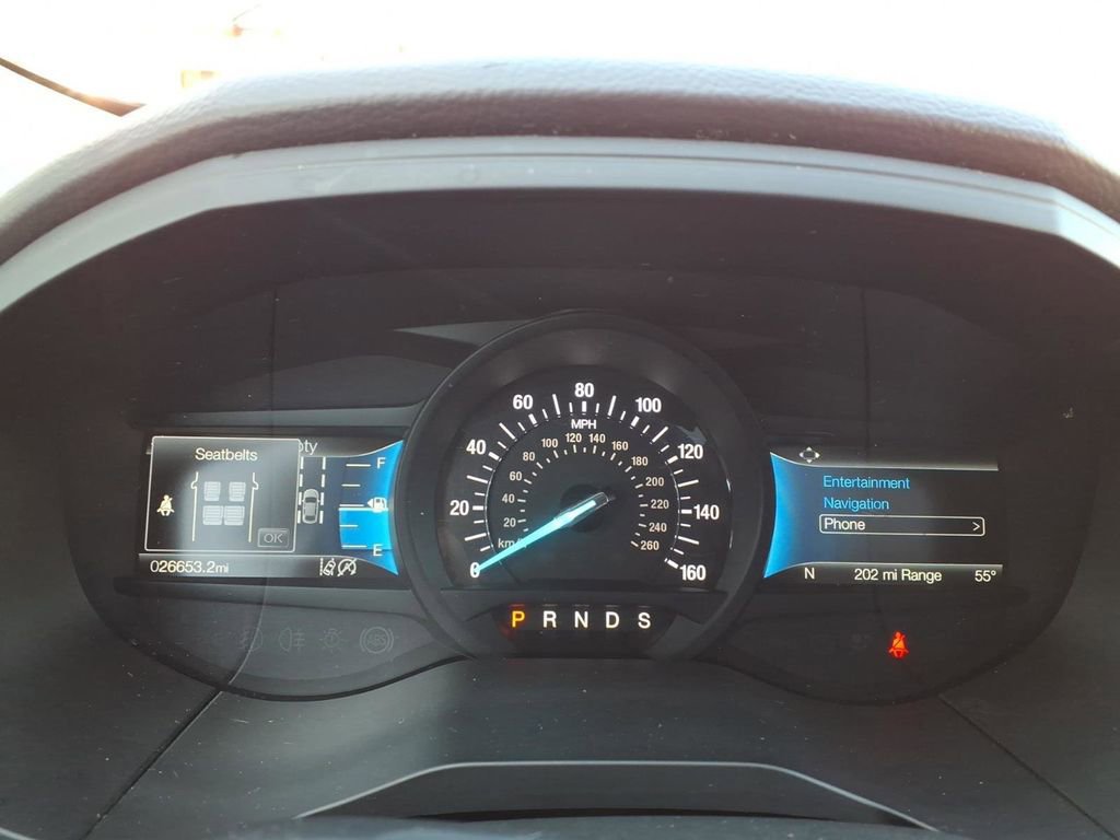 Certified 2023 Ford Edge SEL w/ Convenience Package AWD/4WD image 19
