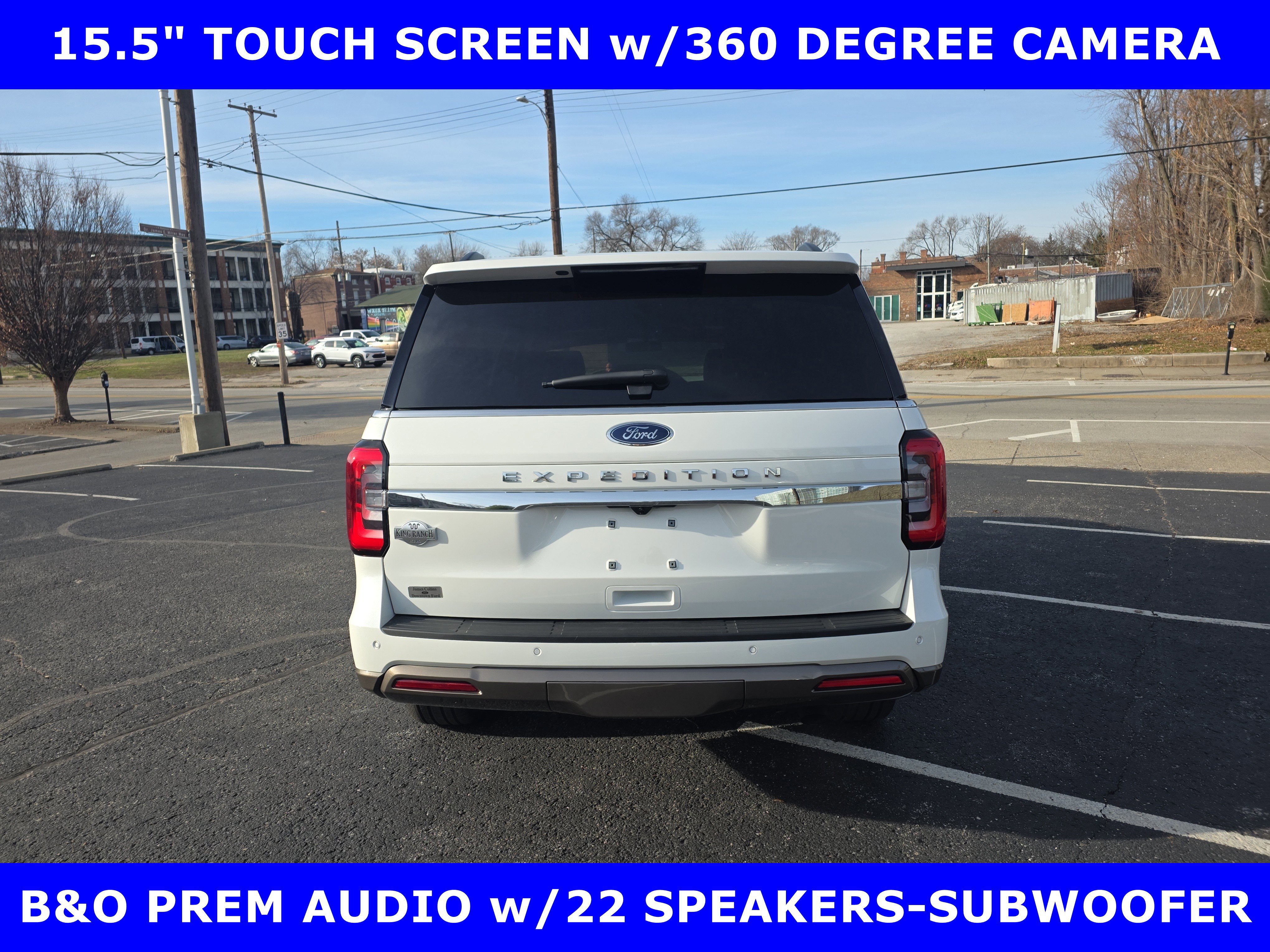 Certified 2024 Ford Expedition King Ranch image 4