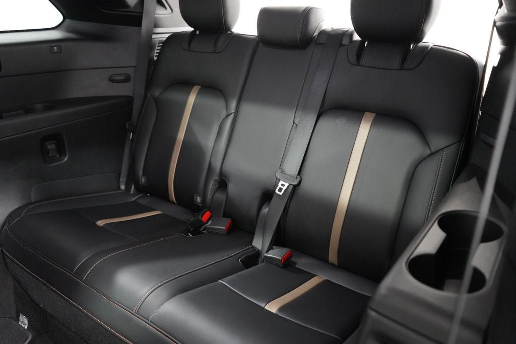 Used 2025 MAZDA CX-90 3.3 Turbo w/ Premium Plus Pkg AWD/4WD image 22