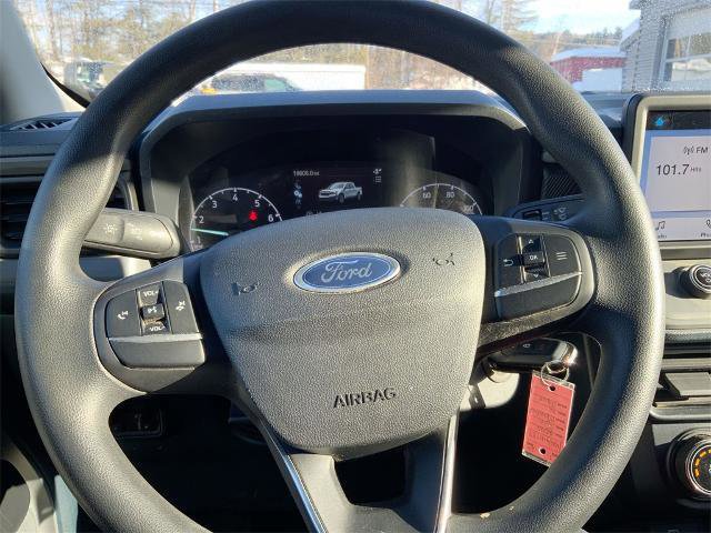 Certified 2022 Ford Maverick XL w/ Equipment Group 100A Standard image 14