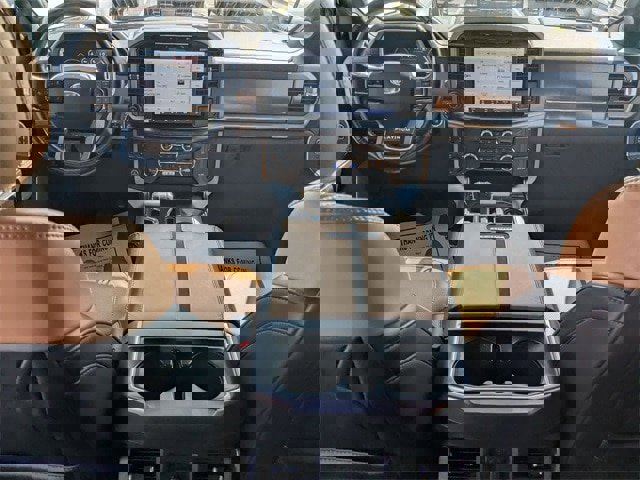 Certified 2022 Ford F150 Platinum w/ Equipment Group 701A High image 27