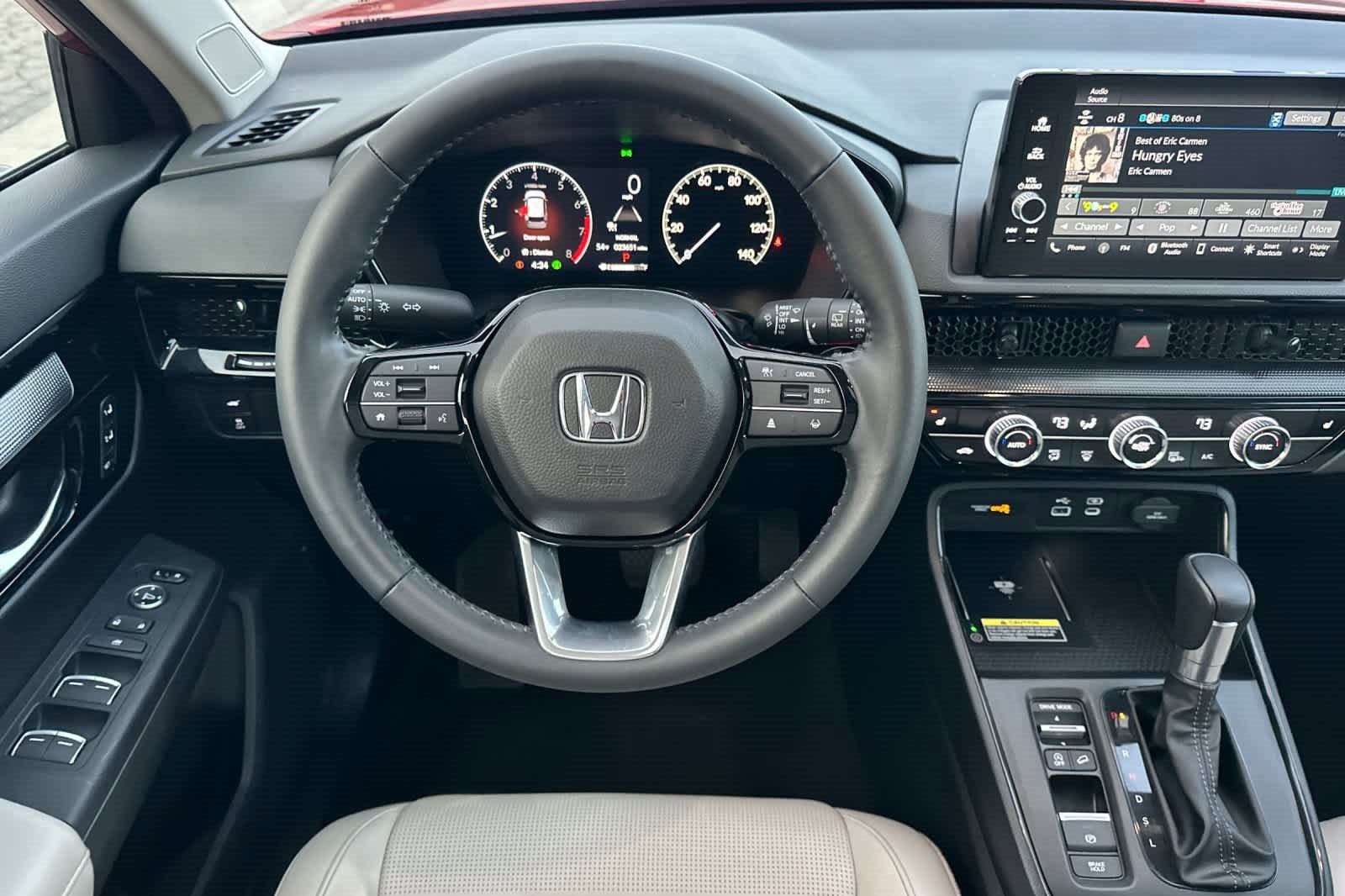 Used 2025 Honda CR-V EX-L image 14