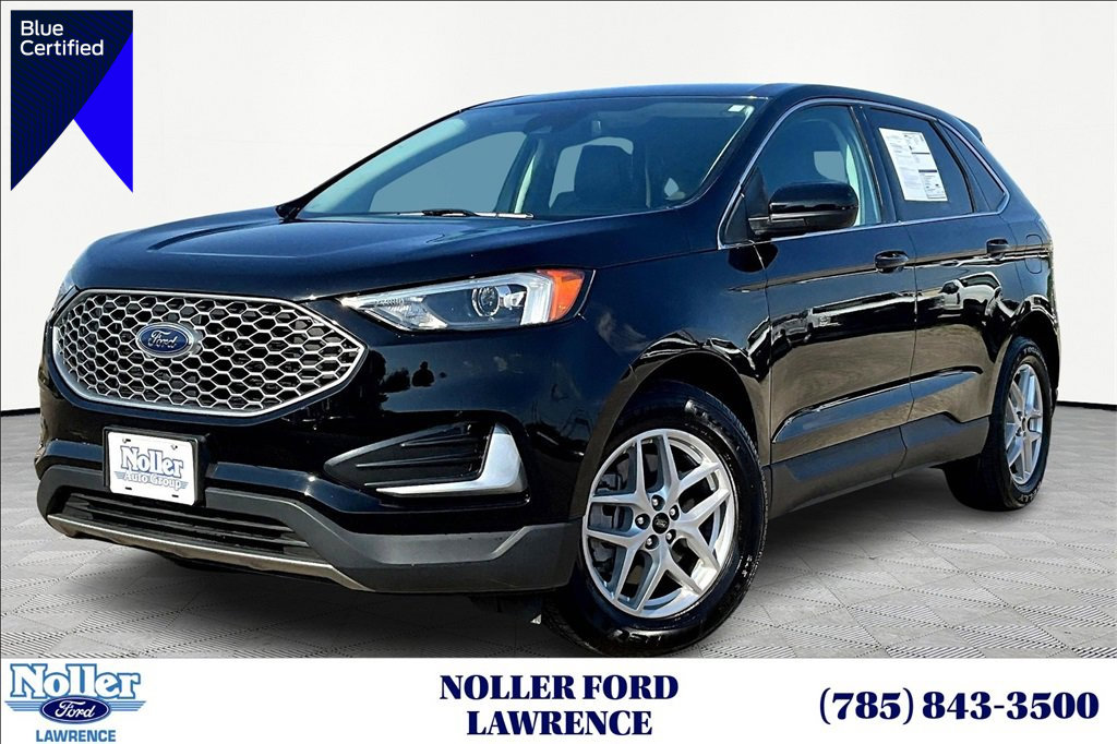 Certified 2023 Ford Edge SEL