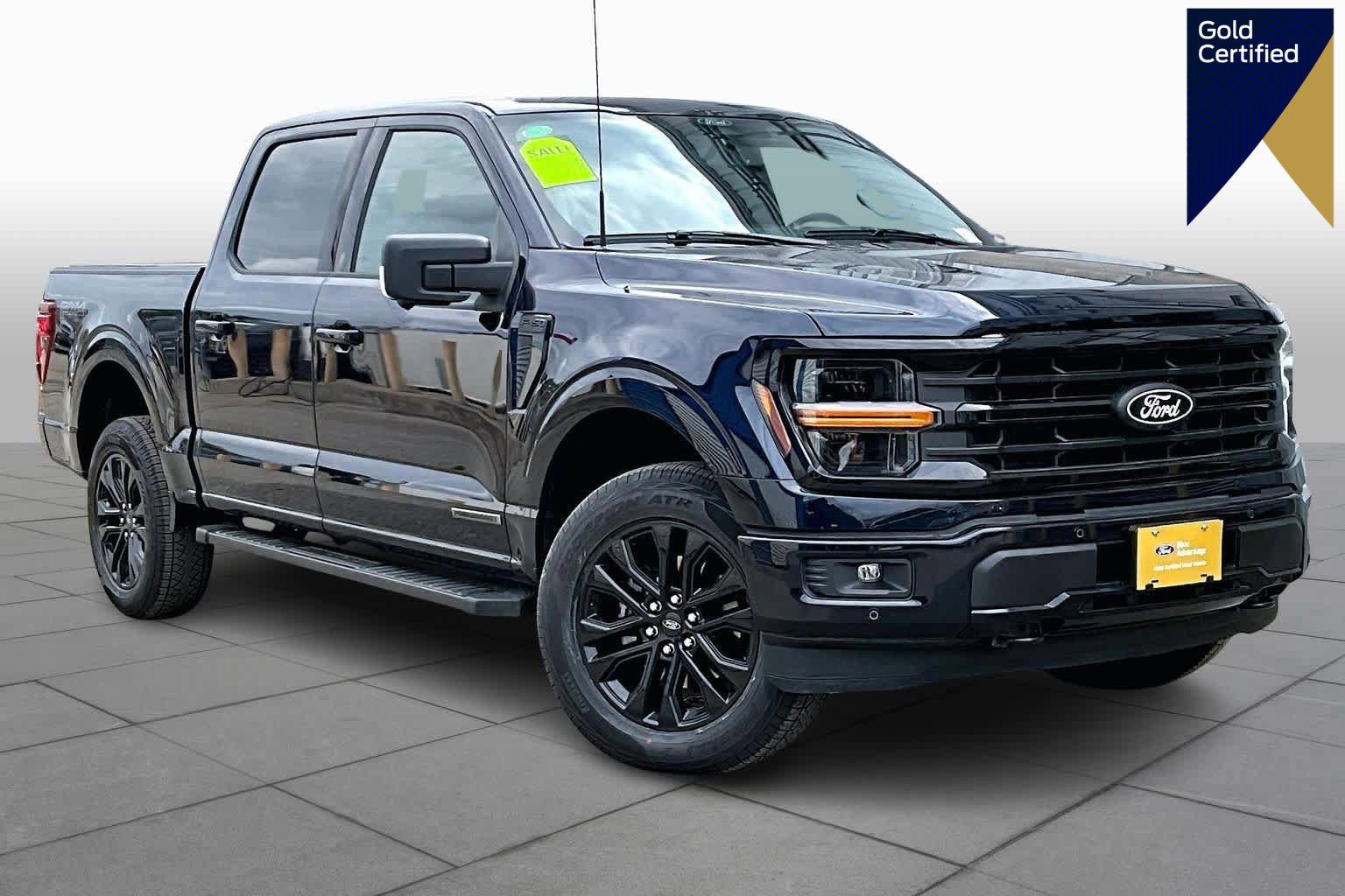 Certified 2024 Ford F150 XLT w/ Equipment Group 303A High image 1