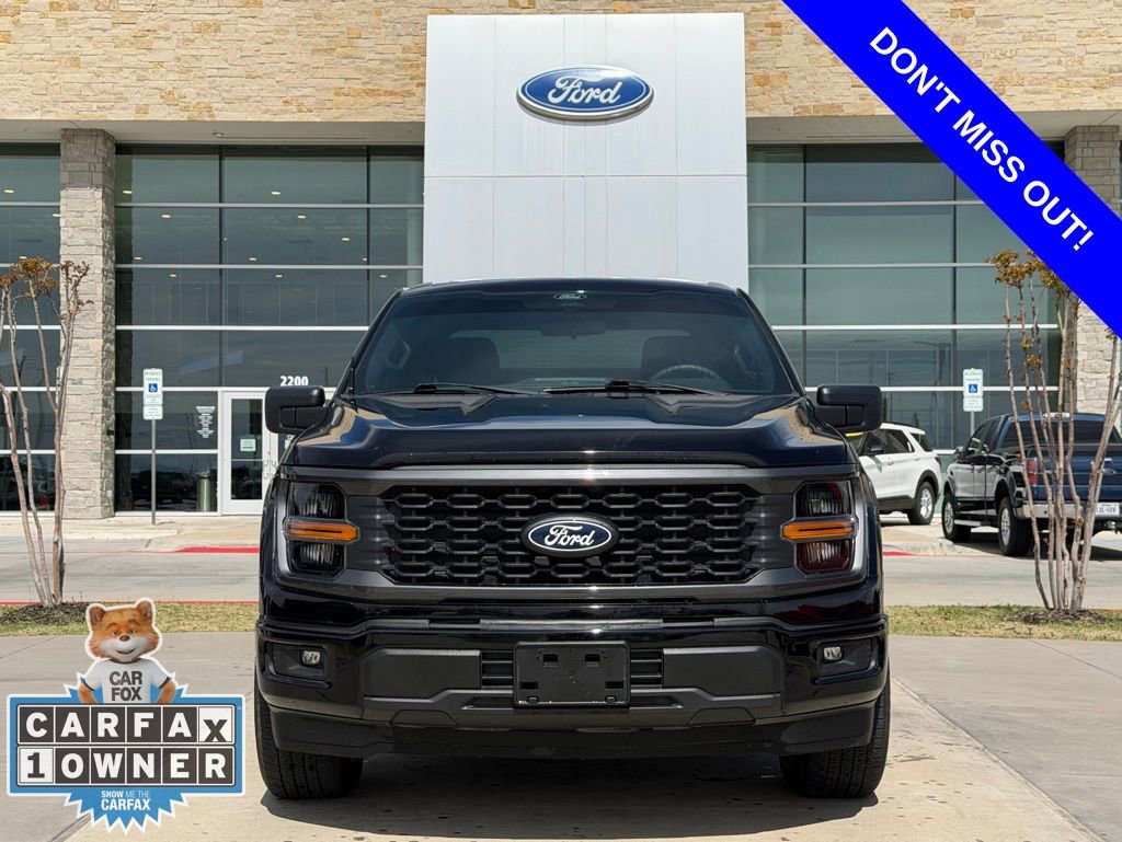 Certified 2024 Ford F150 STX image 2