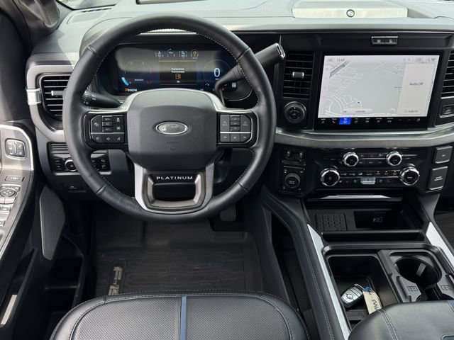 Certified 2026 Ford F250 Platinum AWD/4WD image 10