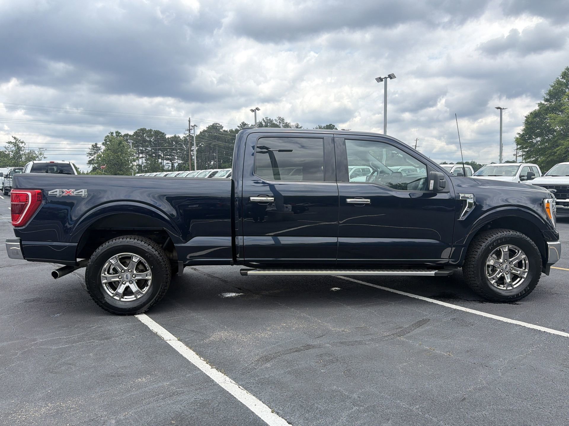 Certified 2023 Ford F150 XLT w/ Equipment Group 302A High AWD/4WD image 37