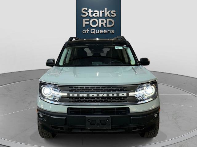 Certified 2022 Ford Bronco Sport Badlands AWD/4WD image 2