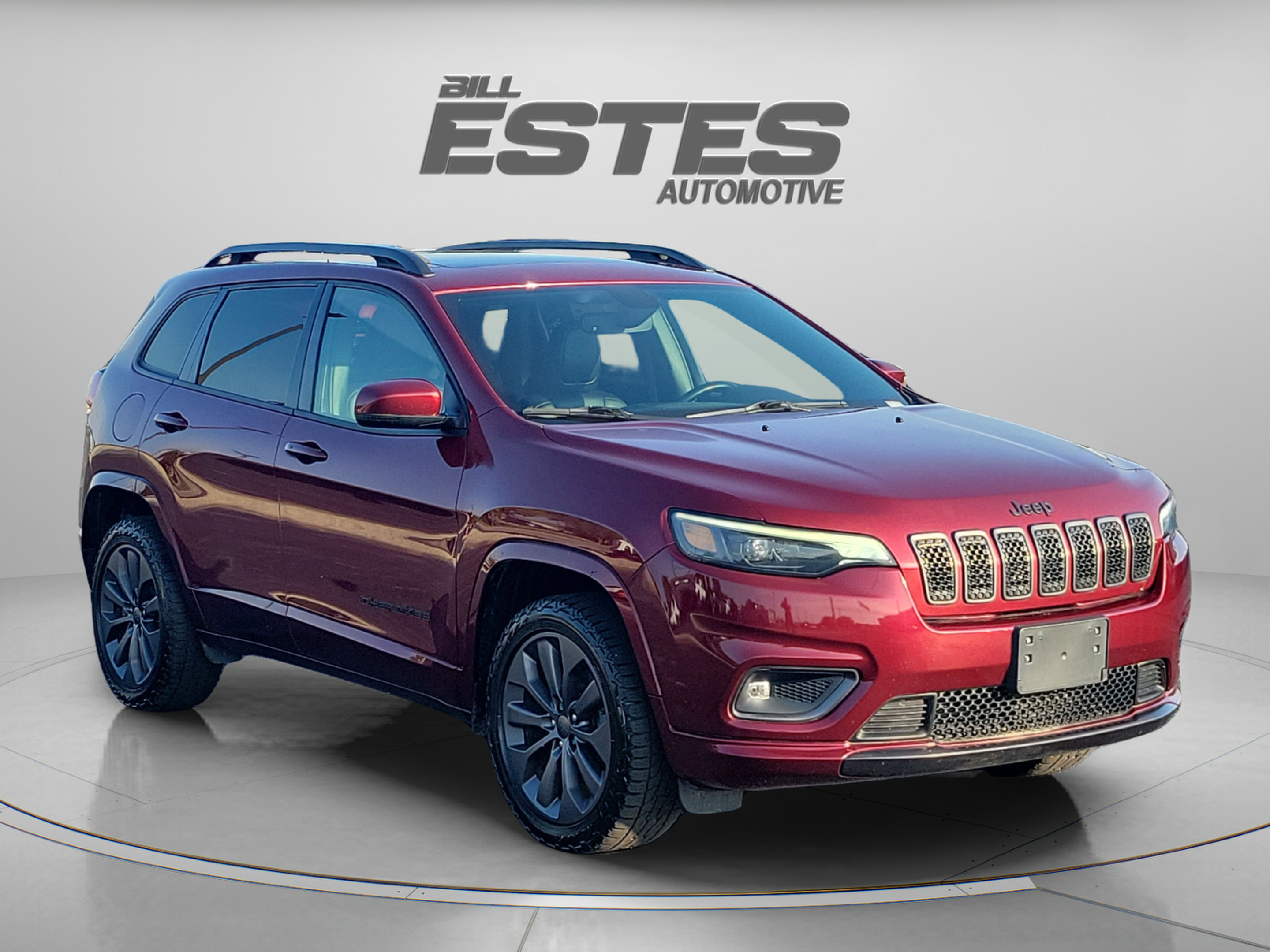 Used 2020 Jeep Cherokee High Altitude AWD/4WD image 5