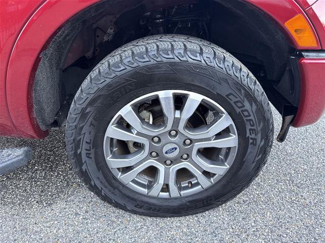 Certified 2021 Ford Ranger Lariat w/ Trailer Tow Package RWD image 17