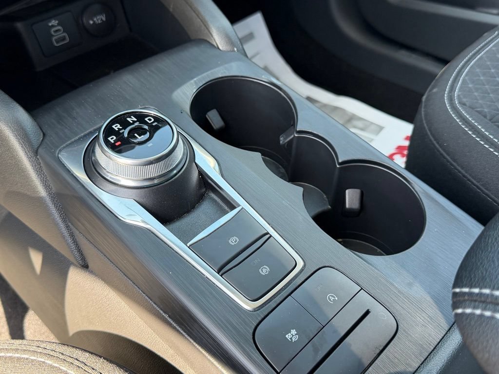 Certified 2025 Ford Escape Active FWD image 27