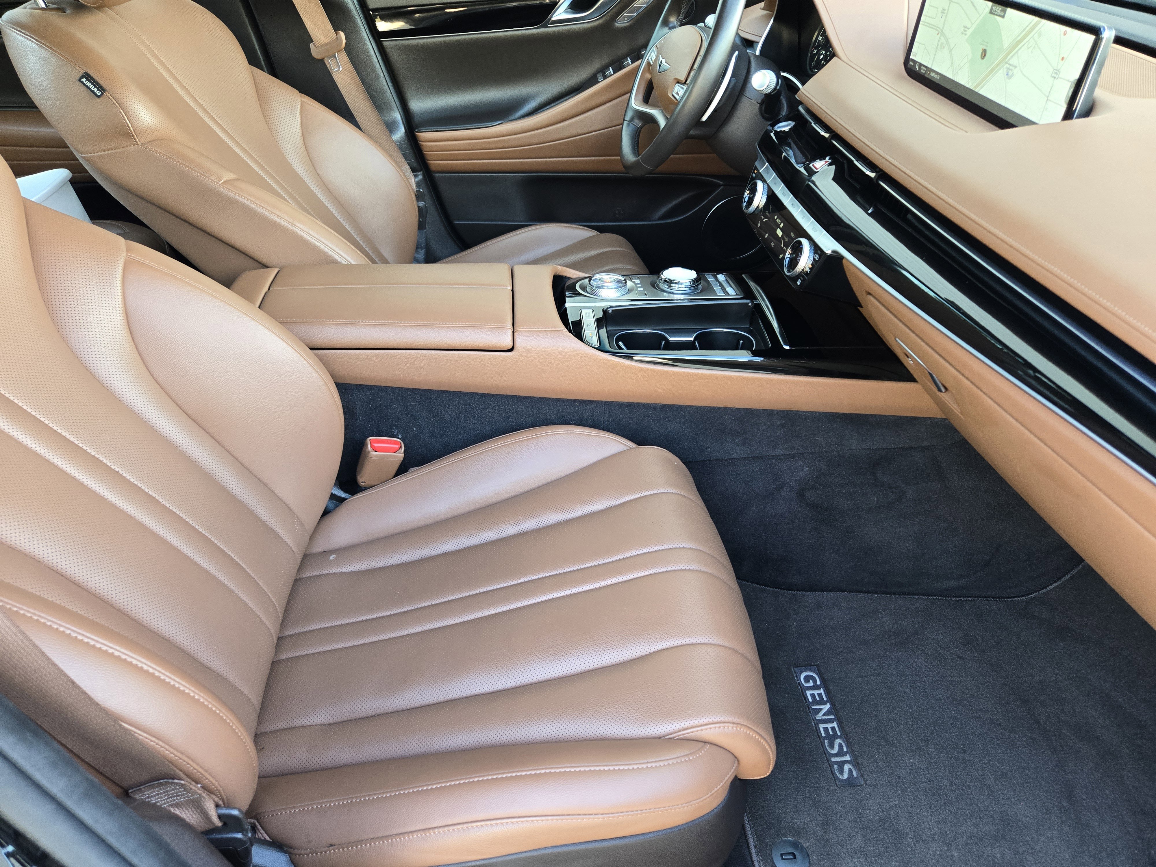 Used 2023 Genesis G80 2.5T image 10