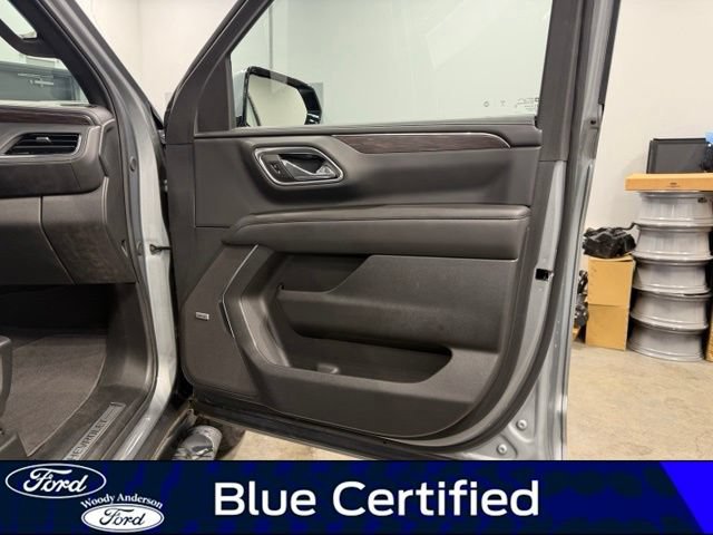 Used 2024 Chevrolet Tahoe Z71 AWD/4WD image 28