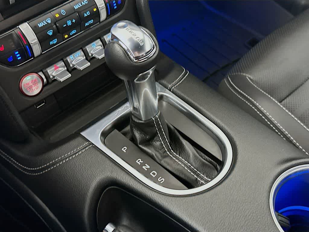 Certified 2023 Ford Mustang Premium w/ Equipment Group 201A RWD image 18