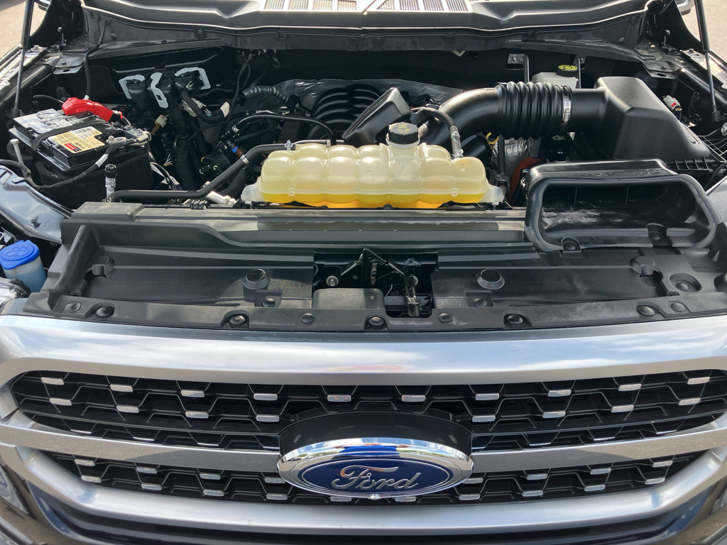 Certified 2022 Ford F150 Platinum w/ Equipment Group 701A High AWD/4WD image 39