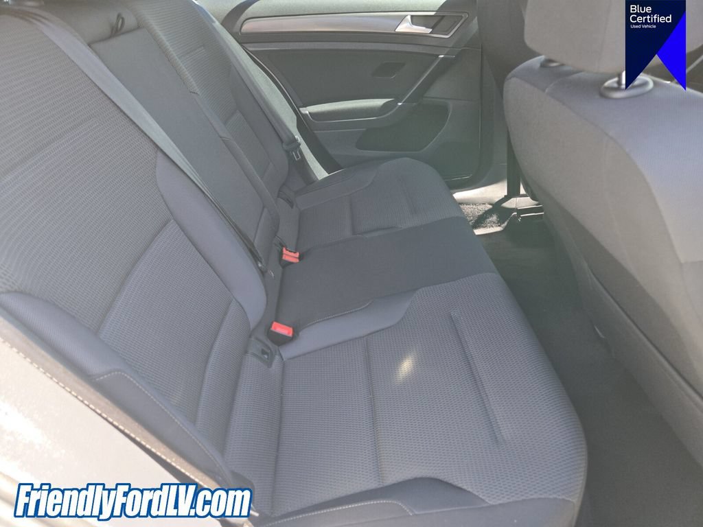 Used 2019 Volkswagen Golf S FWD image 17