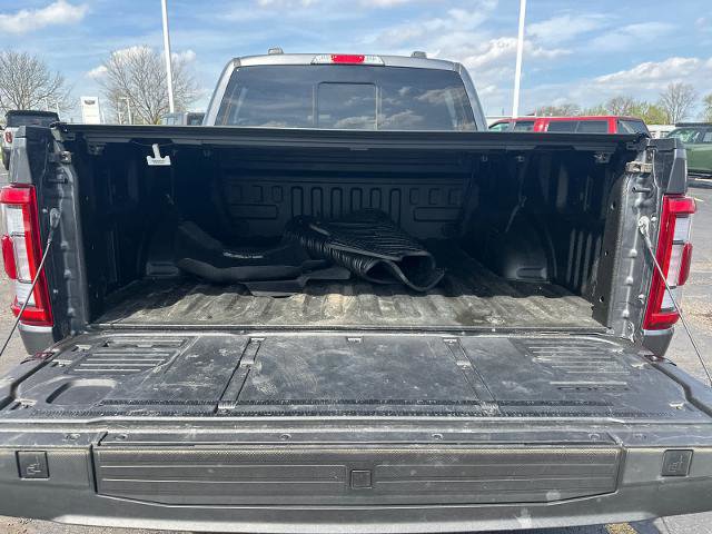 Certified 2023 Ford F150 Tremor w/ Equipment Group 402A High AWD/4WD image 34