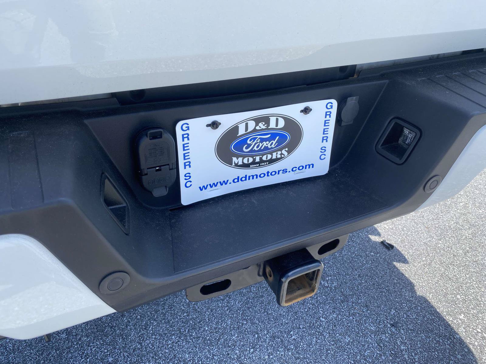 Certified 2020 Ford F250 Platinum AWD/4WD image 9