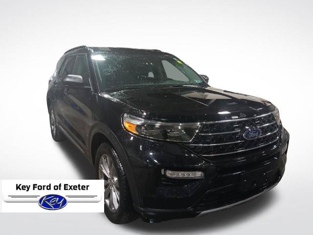 Certified 2023 Ford Explorer XLT w/ Equipment Group 202A AWD/4WD image 2