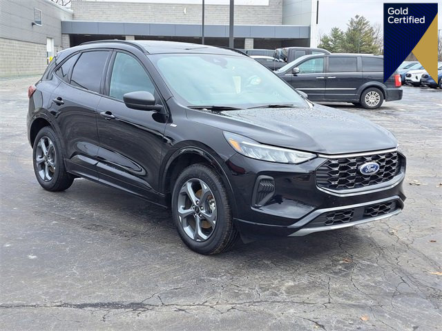 Certified 2024 Ford Escape ST-Line w/ Tech Pack #1