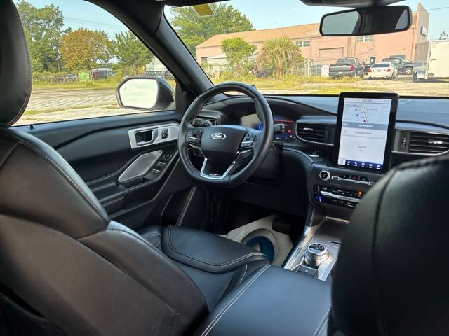Certified 2020 Ford Explorer ST w/ ST Street Pack AWD/4WD image 25