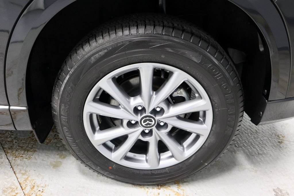 Used 2025 MAZDA CX-5 AWD 2.5 S w/ Preferred Package image 19