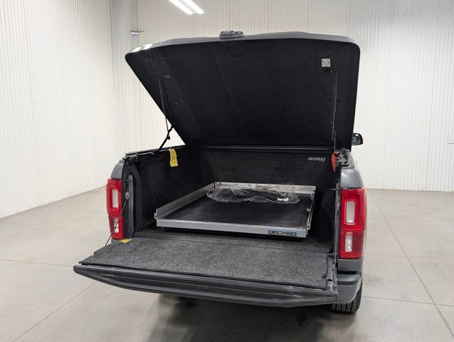 Certified 2022 Ford Ranger Lariat w/ Equipment Group 501A High image 10