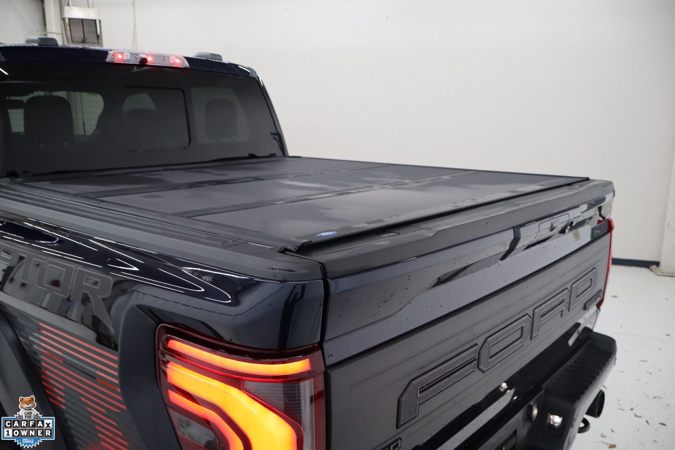 Certified 2025 Ford F150 Raptor w/ Equipment Group 803A Raptor R image 32