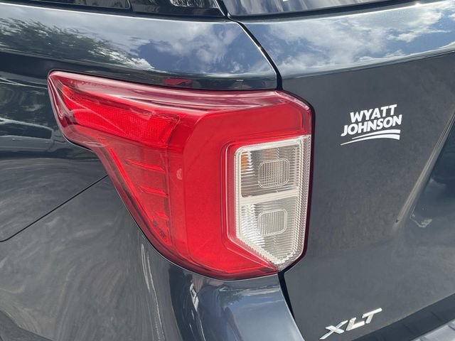 Certified 2024 Ford Explorer XLT w/ Equipment Group 202A AWD/4WD image 11