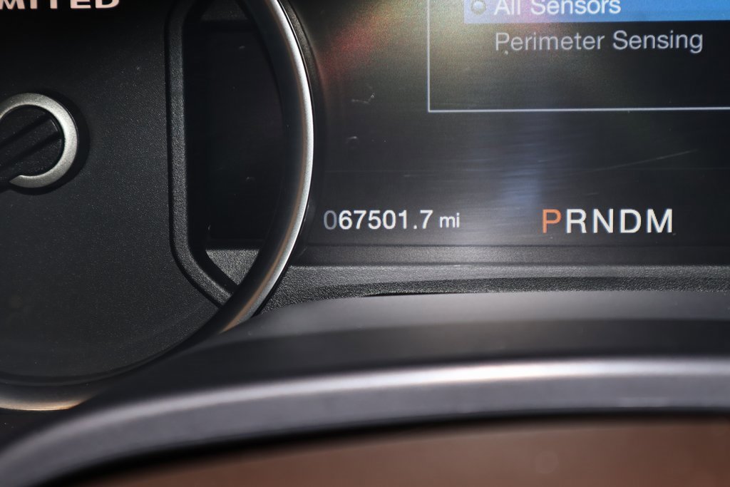 Certified 2019 Ford F150 Limited w/ Trailer Tow Package image 24