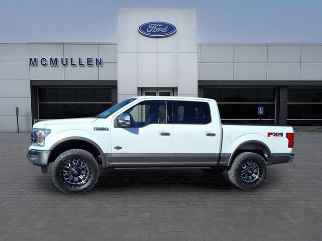Certified 2020 Ford F150 King Ranch w/ Equipment Group 601A Luxury AWD/4WD image 6