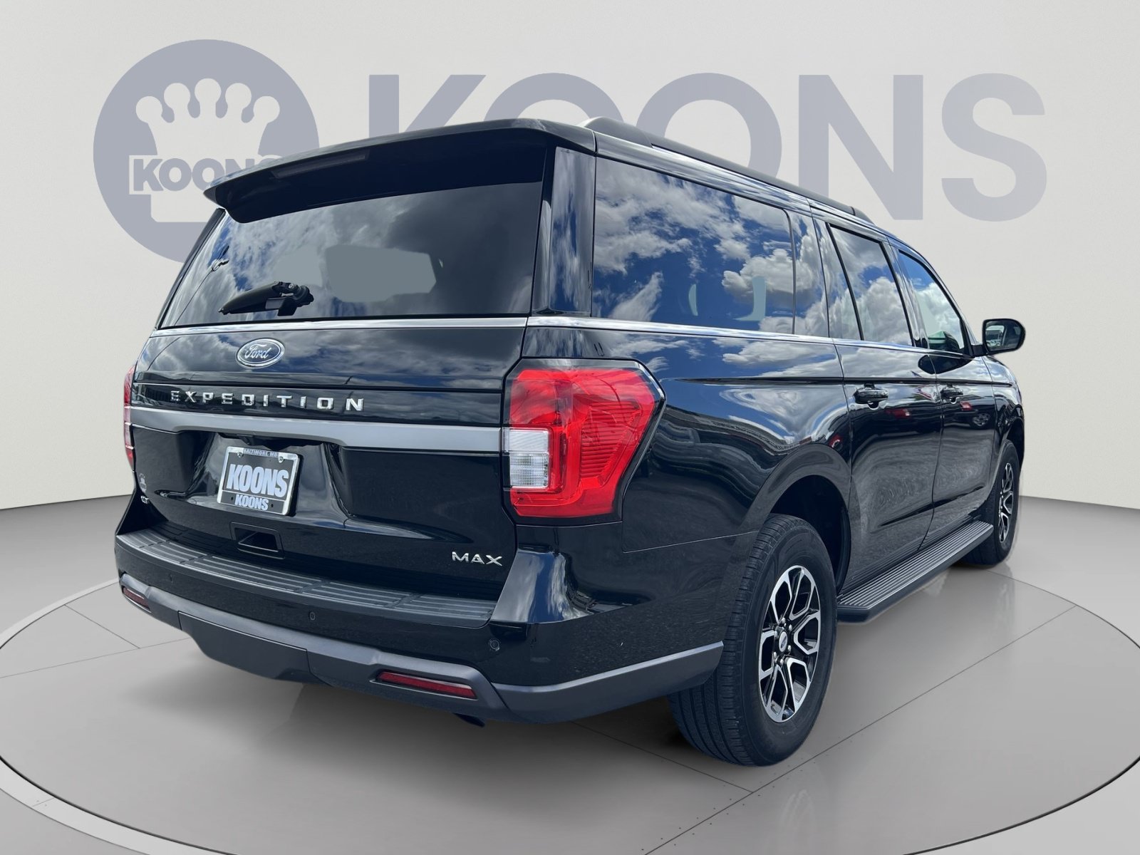 Certified 2024 Ford Expedition Max XLT AWD/4WD image 7