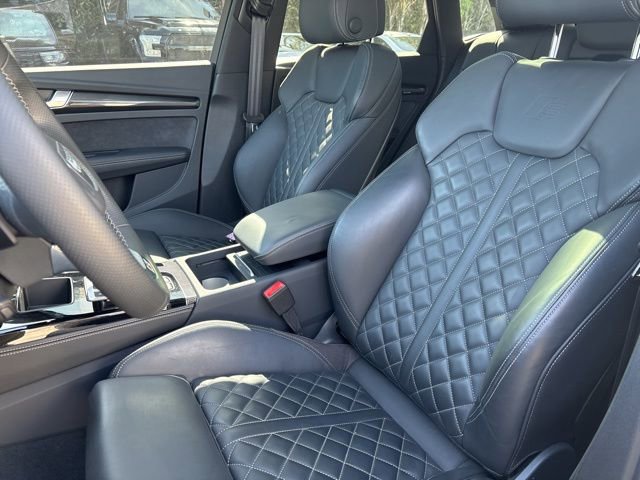 Used 2024 Audi SQ5 Prestige image 6