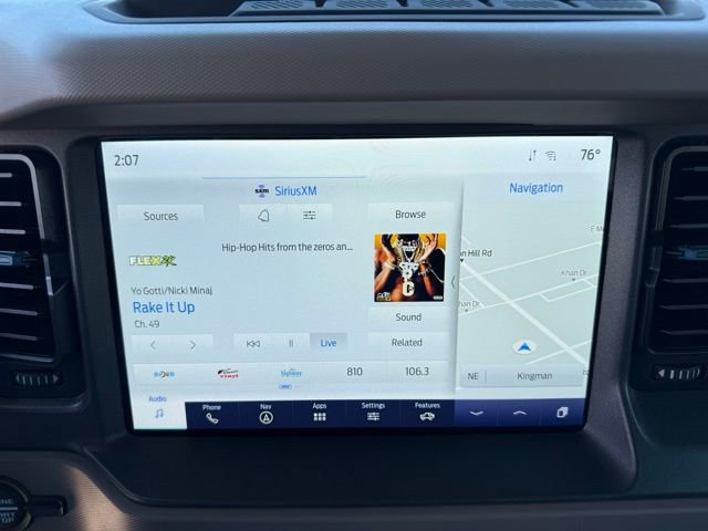 Certified 2024 Ford Bronco Wildtrak image 22