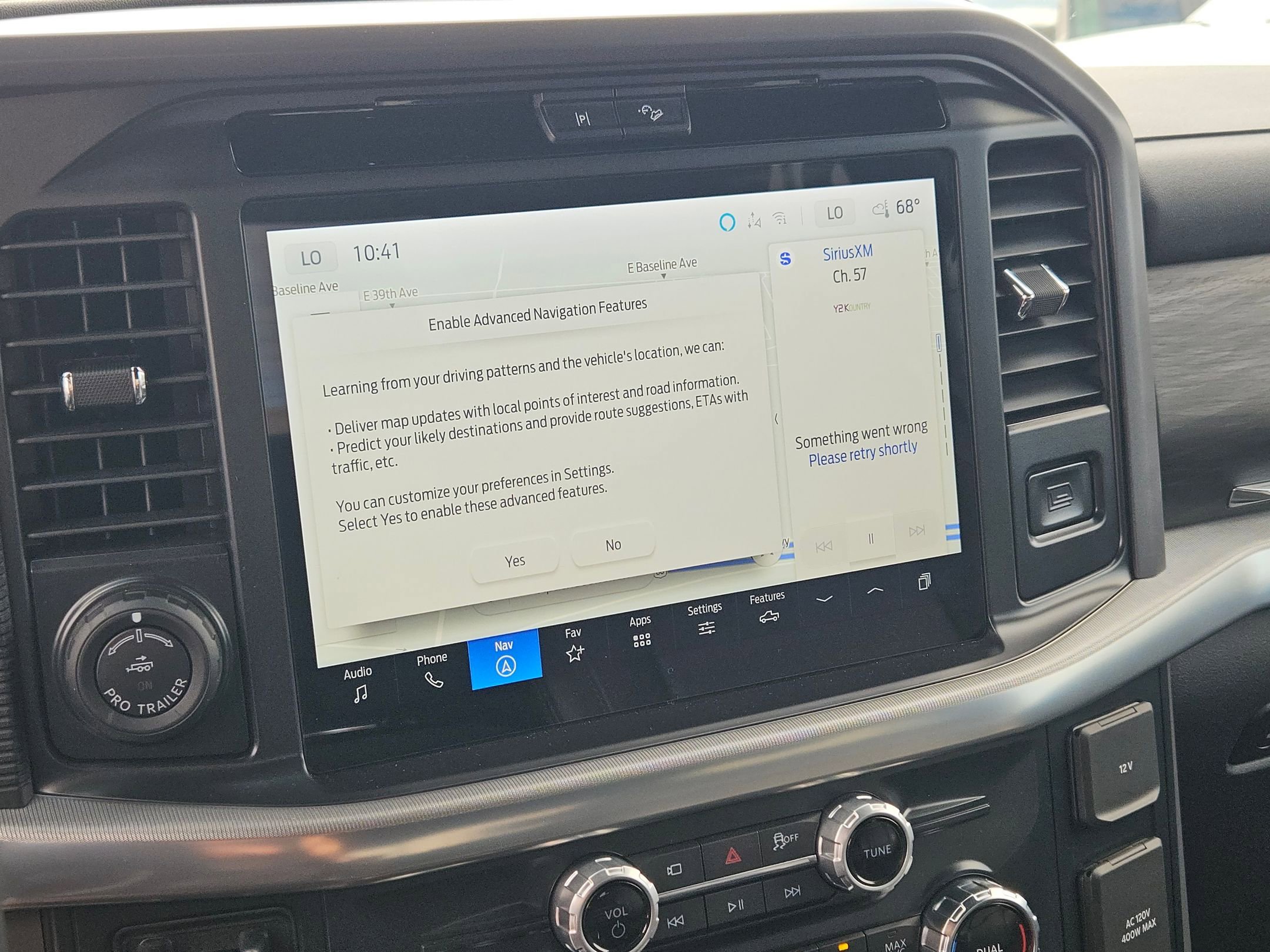 Certified 2025 Ford F150 Lariat w/ Equipment Group 502A High image 20