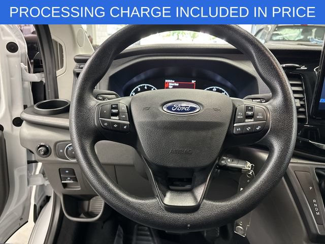Certified 2023 Ford Transit 350 XLT RWD image 5