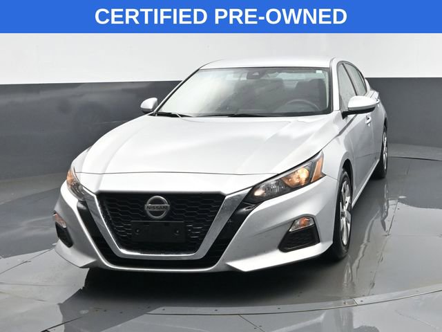 Used 2022 Nissan Altima 2.5 S FWD image 21