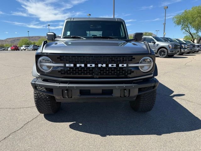 Certified 2024 Ford Bronco Wildtrak image 2