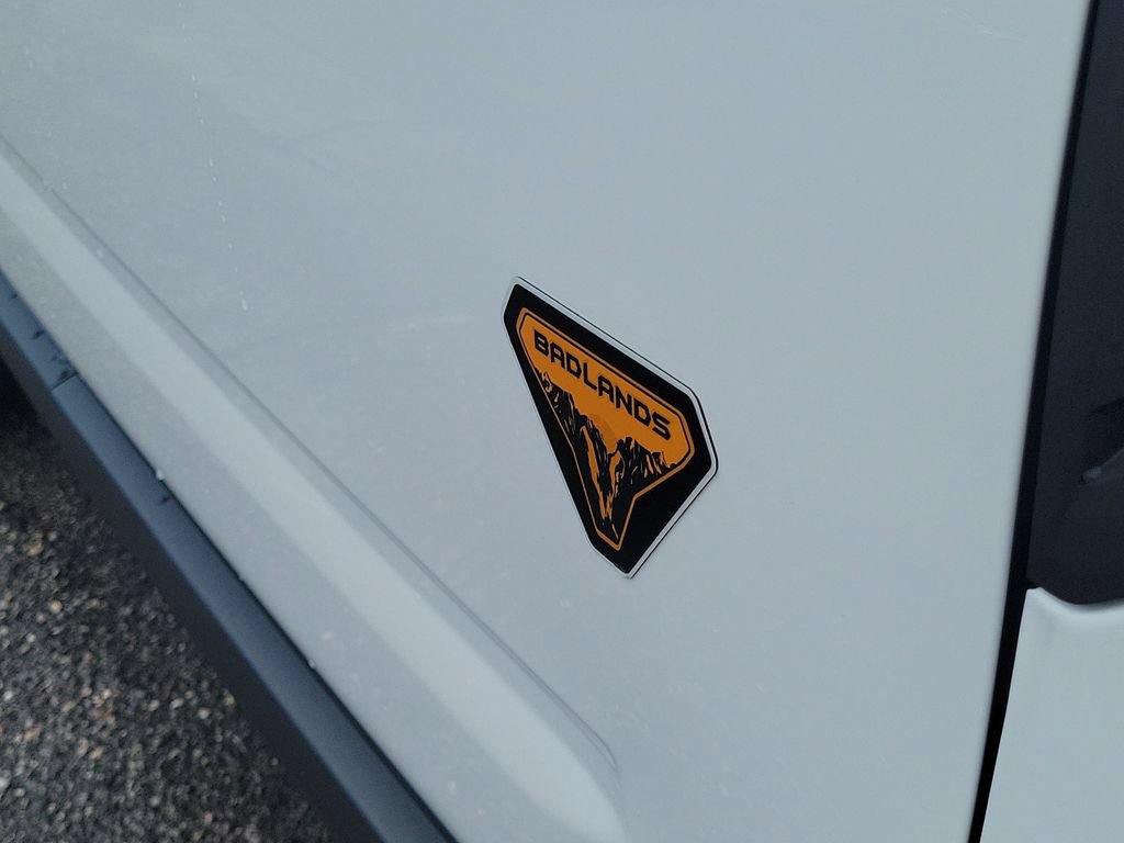 Certified 2025 Ford Bronco Sport Badlands AWD/4WD image 17
