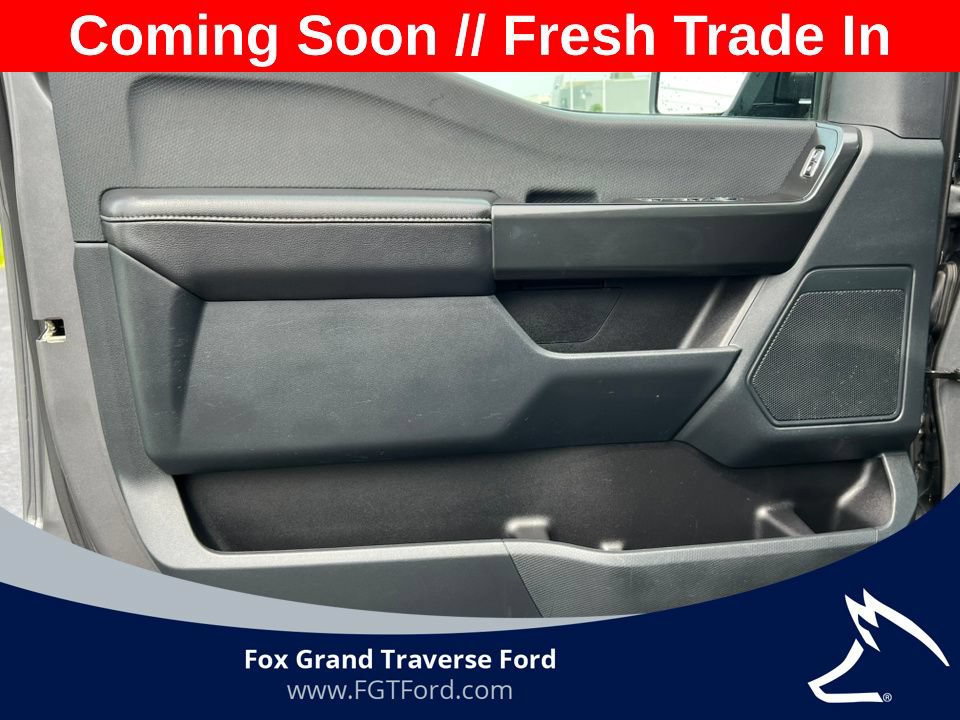 Certified 2023 Ford F150 XL w/ STX Appearance Package AWD/4WD image 14