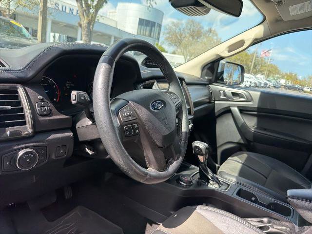 Certified 2023 Ford Ranger Lariat w/ Tremor Off-Road Package image 9